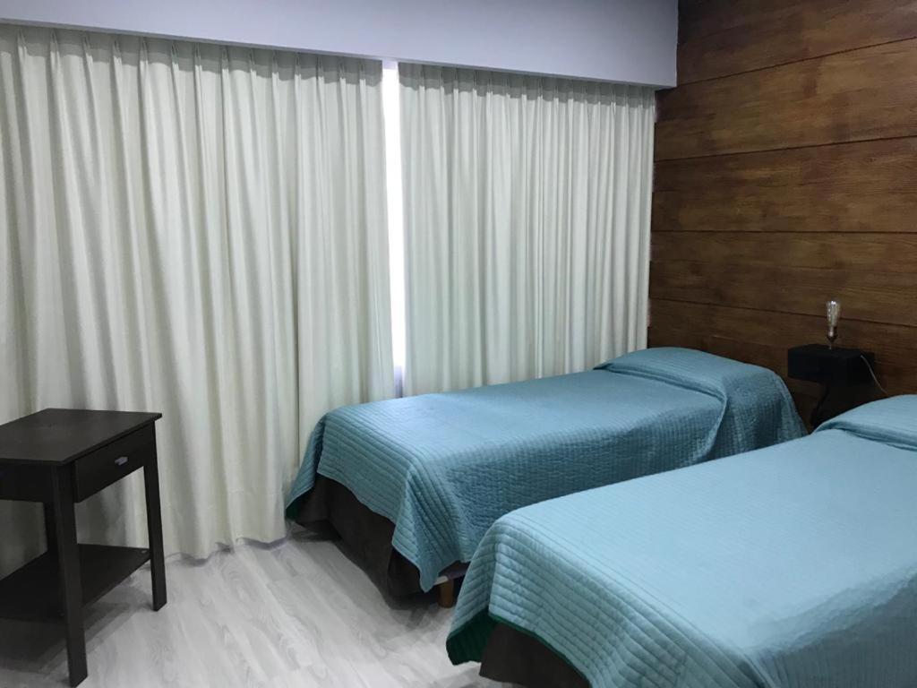 Del Sur Aparts El Calafate Zewnętrze zdjęcie