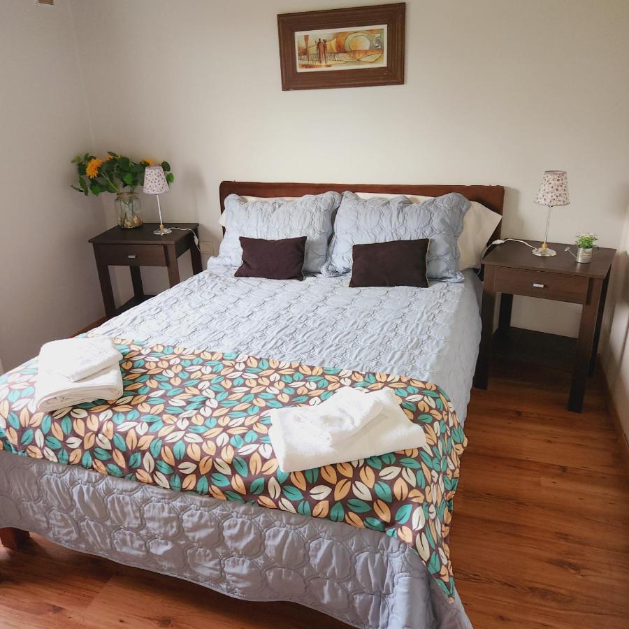 Del Sur Aparts El Calafate Zewnętrze zdjęcie