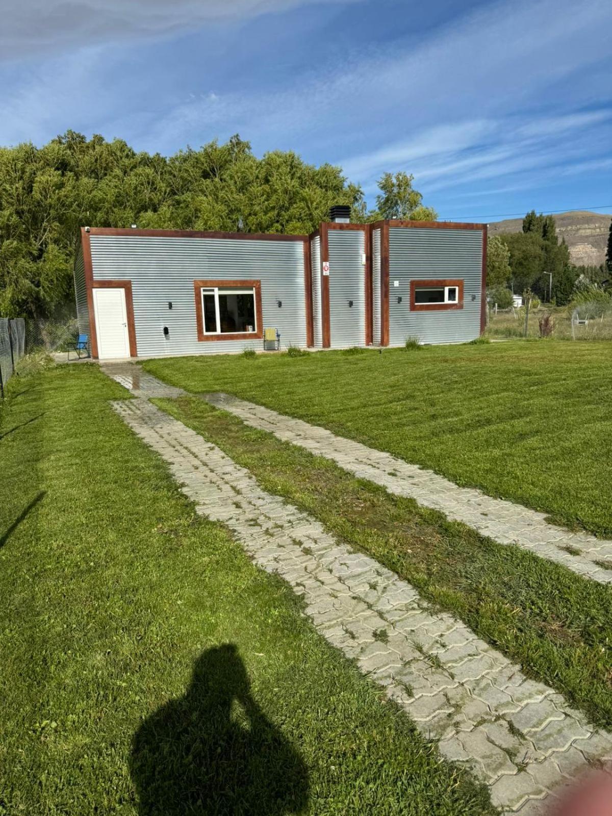 Del Sur Aparts El Calafate Zewnętrze zdjęcie