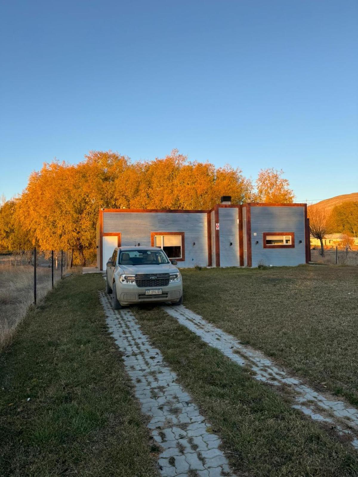 Del Sur Aparts El Calafate Zewnętrze zdjęcie