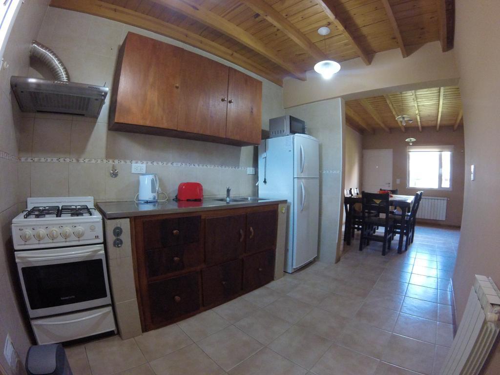 Del Sur Aparts El Calafate Zewnętrze zdjęcie
