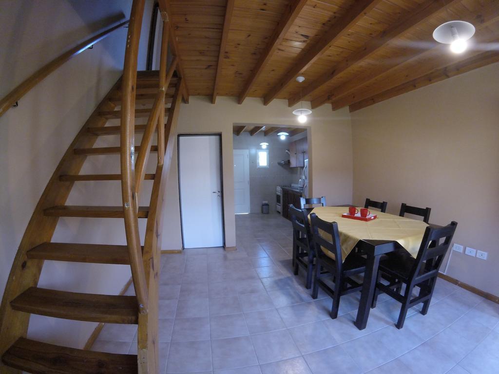 Del Sur Aparts El Calafate Zewnętrze zdjęcie