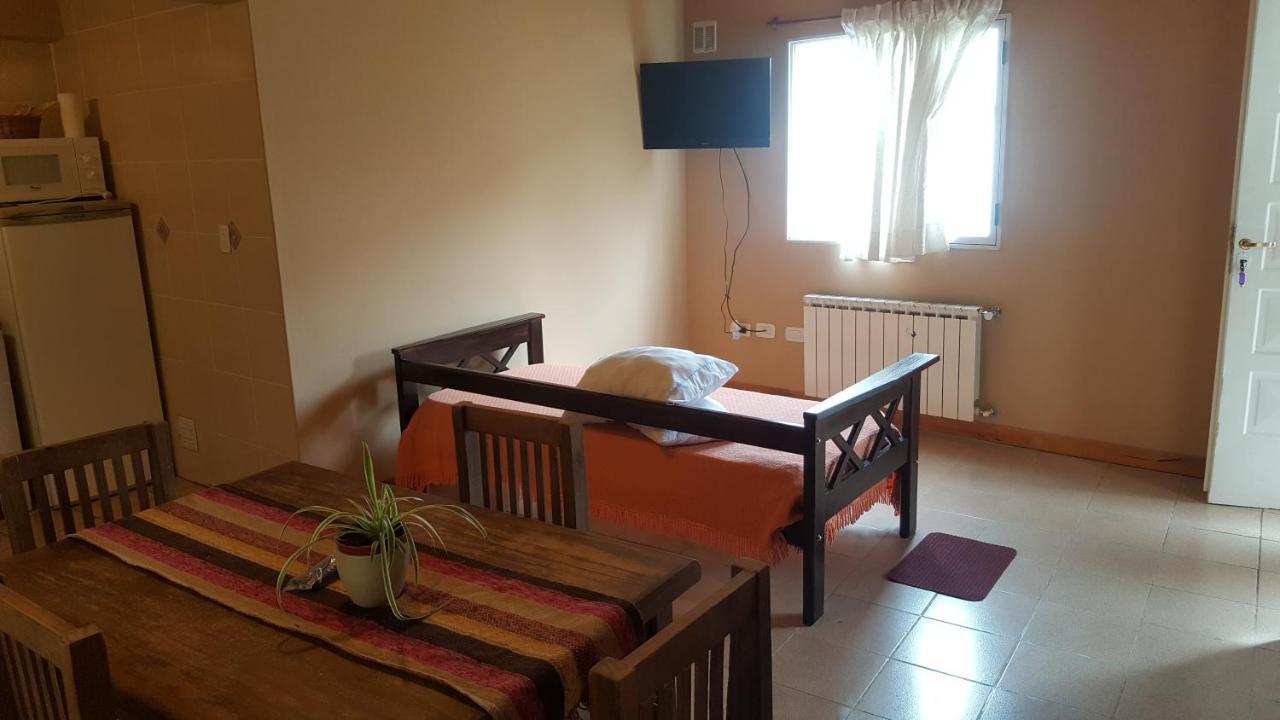 Del Sur Aparts El Calafate Zewnętrze zdjęcie