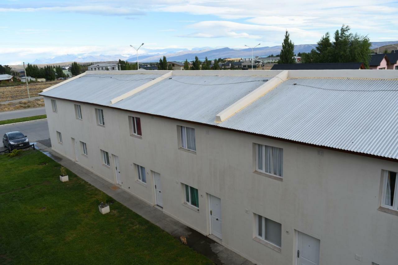 Del Sur Aparts El Calafate Zewnętrze zdjęcie