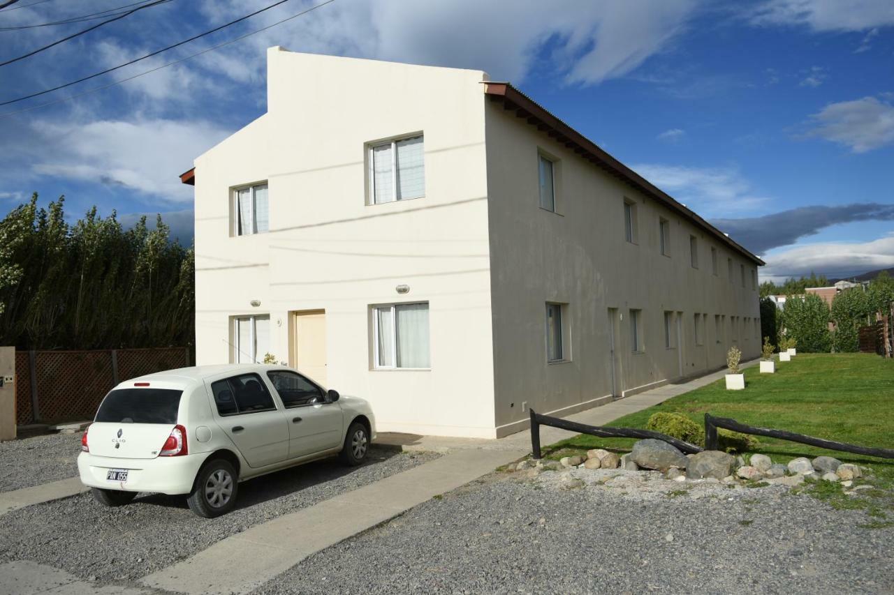 Del Sur Aparts El Calafate Zewnętrze zdjęcie